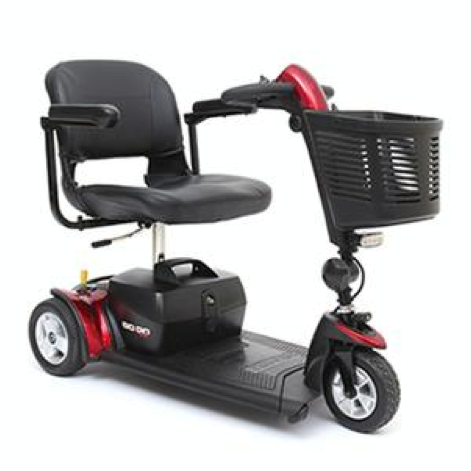 Go Go Sport 3 Wheel HD