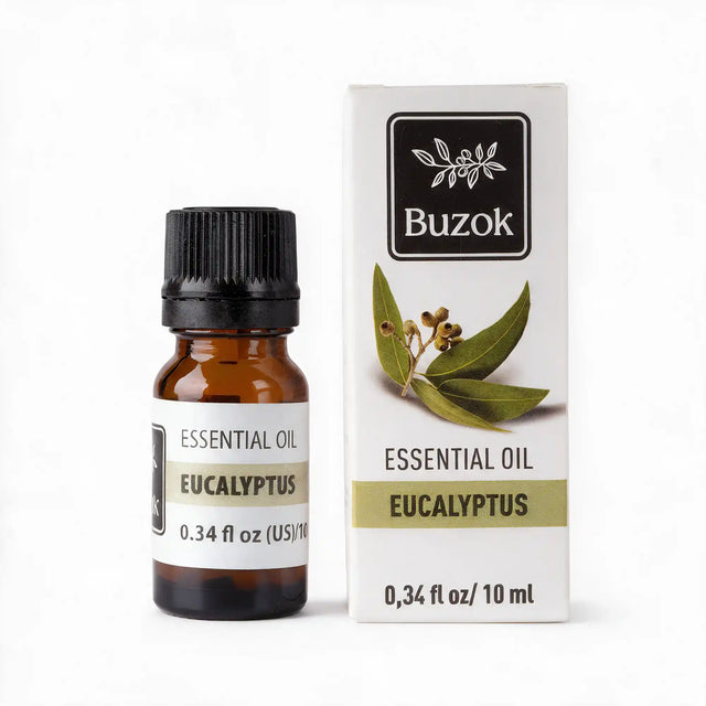 Eucalyptus Essential Oil
