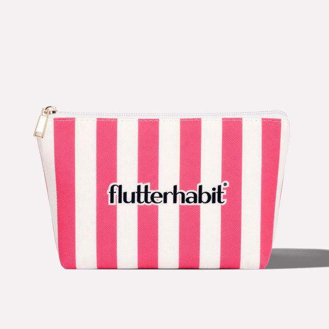 🎁 FREE GIFT - BEST SELLERS KIT - Striped Bag (100% off)