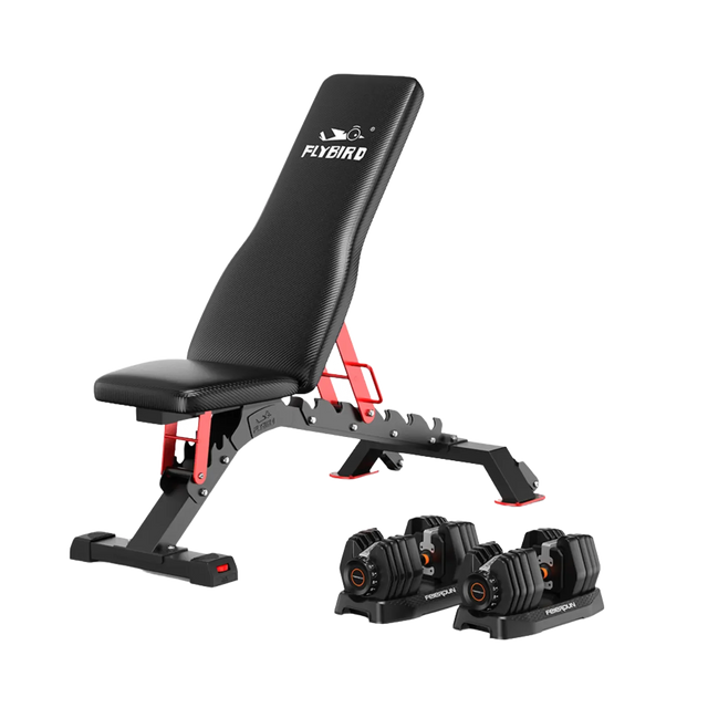 Corner Gym Bundle - Starter Setup