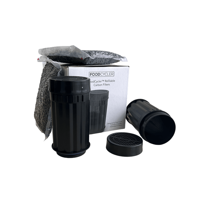 FC-30 Refillable Carbon Filter Conversion Kit (1 filter change)