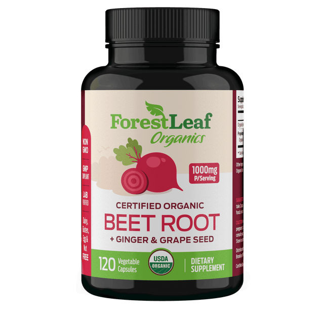 Organic Beet Root