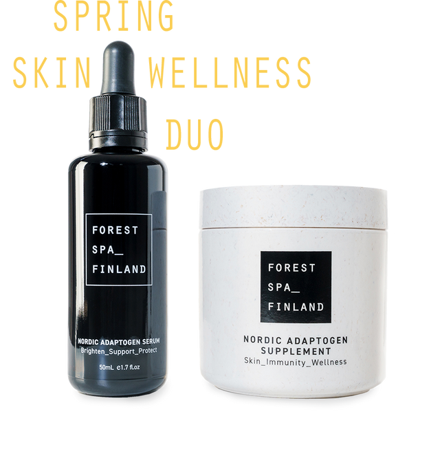 Spring Holistic Skin Bundle