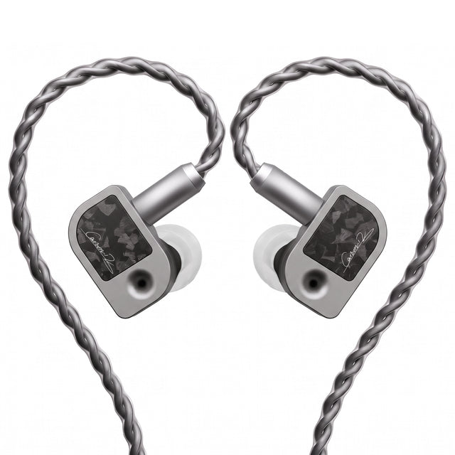 Fosi Audio Carbon12 World's First UTPT™ Pure Carbon IEM