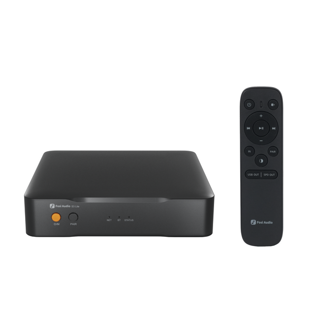 Fosi Audio S3 Lite HiFi Music Audio Streamer