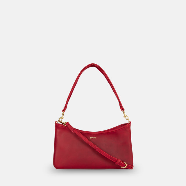 The Mini Kinsley in Cherry