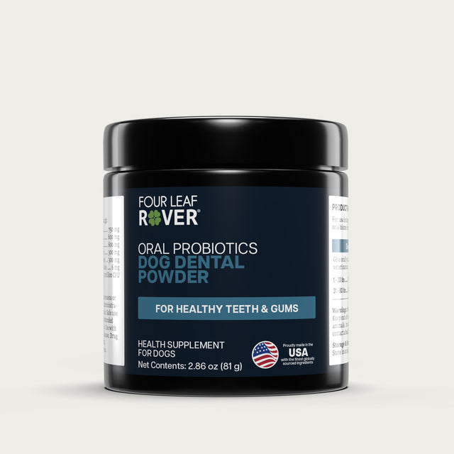 Oral Probiotics