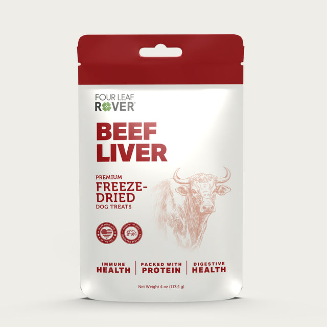 Beef Liver Treats