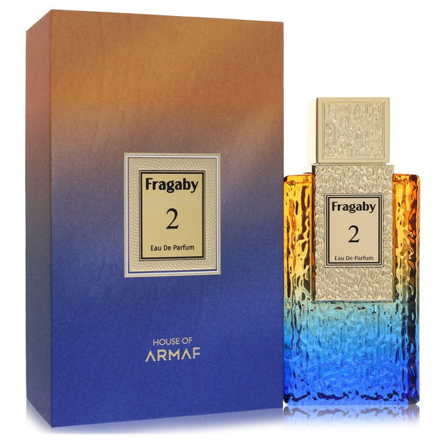 Risala Fragaby 2 Eau de Parfum (Unisex) by Risala