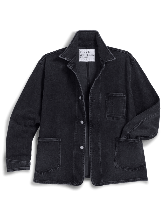 BANTRY Black, California Vintage Denim