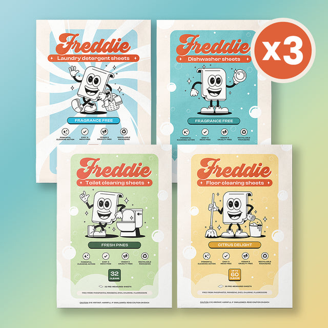 3x Everything Bundle -