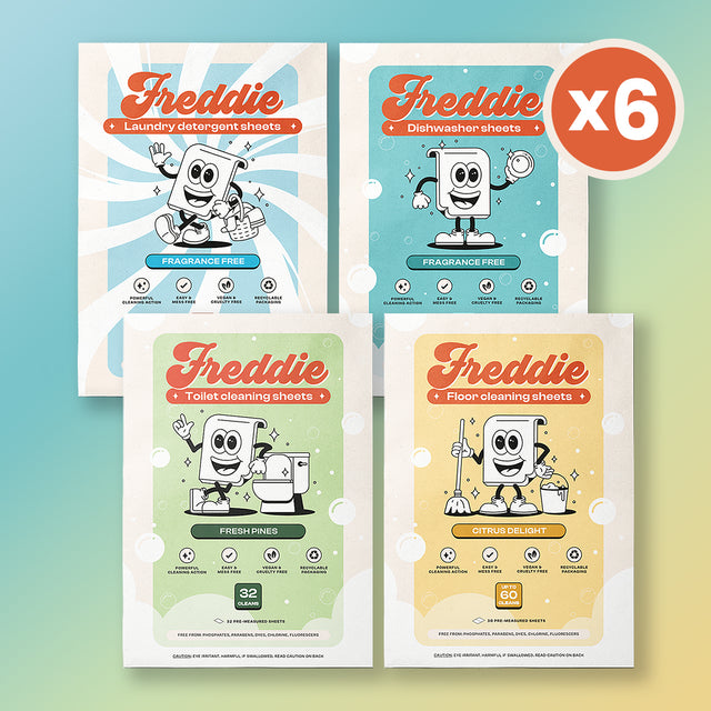 6x Everything Bundle -