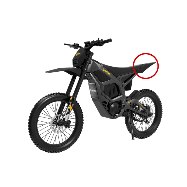 Freego Nova 5 (Pro) Fender / Rear Wing