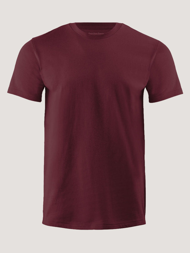 Iron Red Tuff Tee