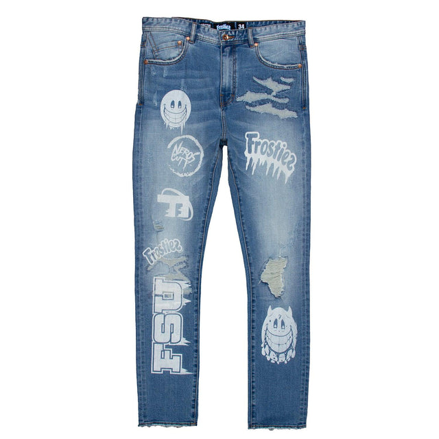Frostiez The Coldest Jean (Arctic Fit)