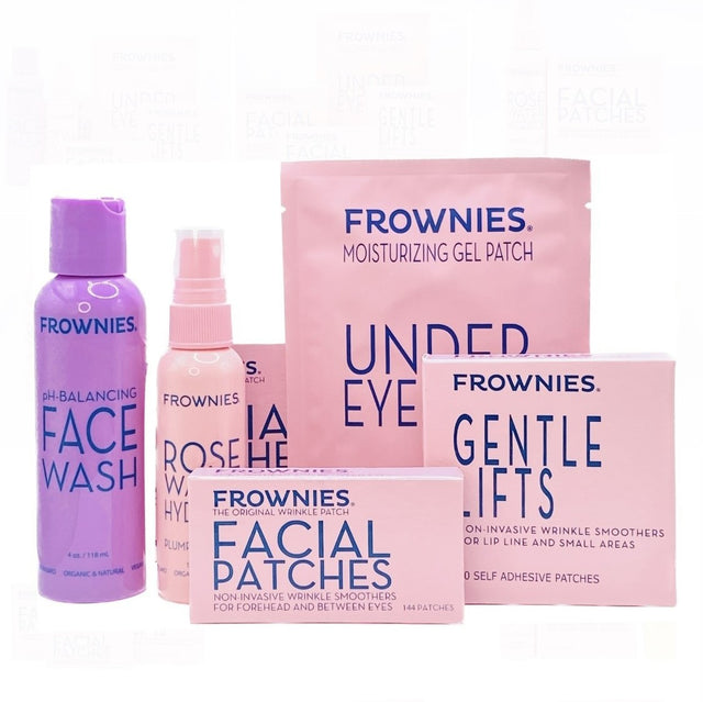 Bundle Full Face - 6 Pack
