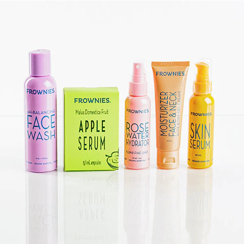 Frownies Skincare Basics