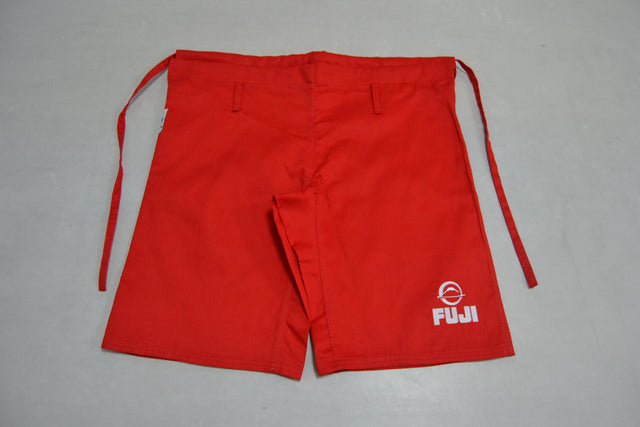 FIAS Combat Sambo Shorts Red