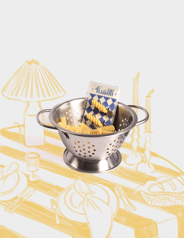 Fusilli Clips