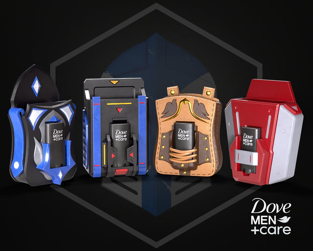 The Max Pack - 3D Print Files