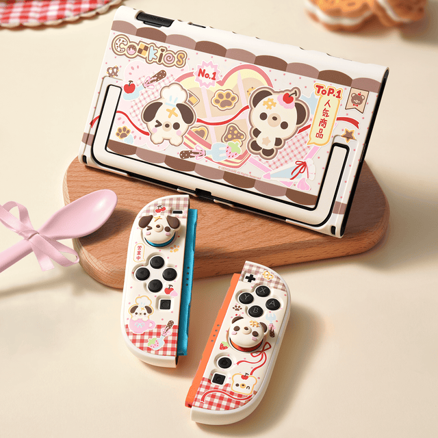 Bear Biscuit Bakery Collection