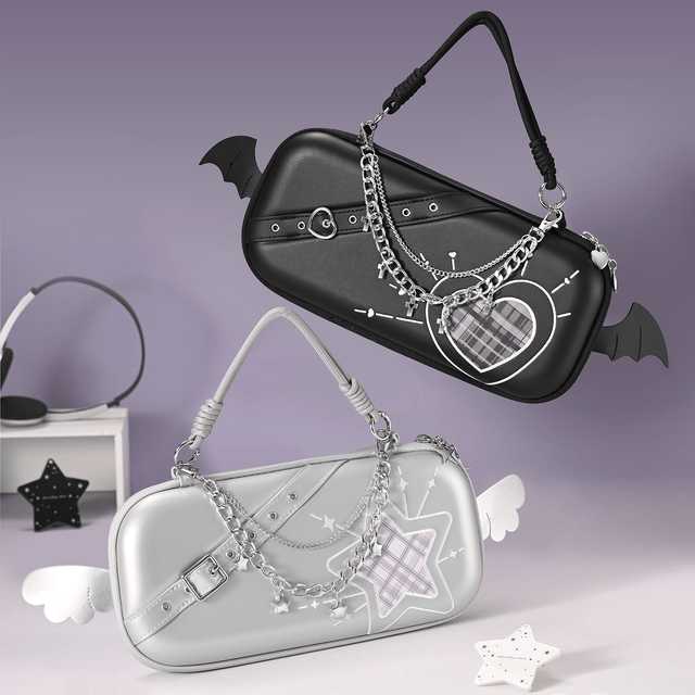 GeekShare Angel and Devil Carrying Case