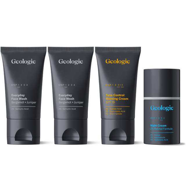 Geologie Acne Starter Kit