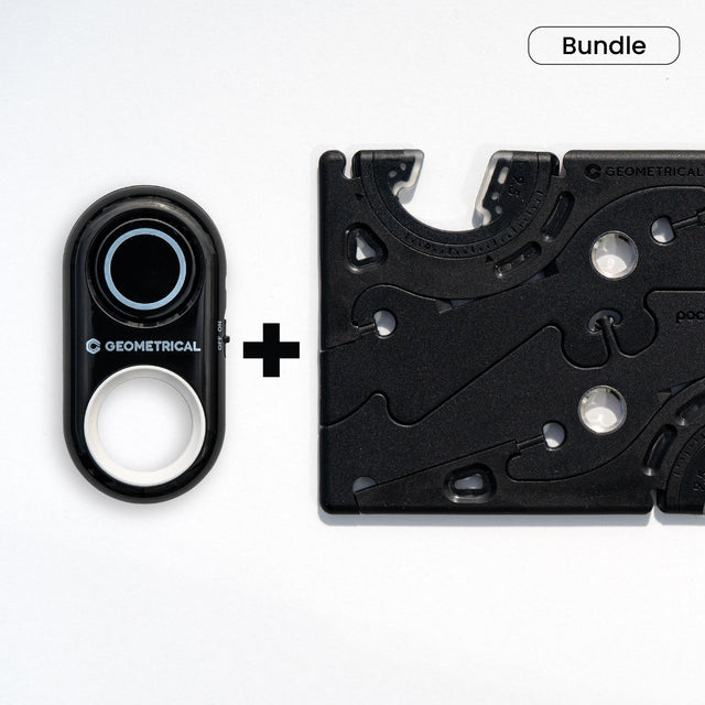 Pocket Tripod PROv2 Universal Kit + Shutter Remote