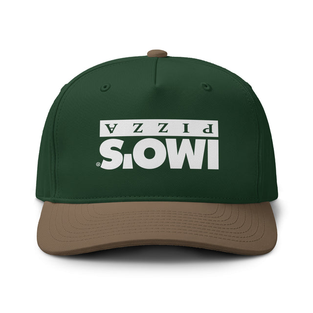 Class two-tone cap