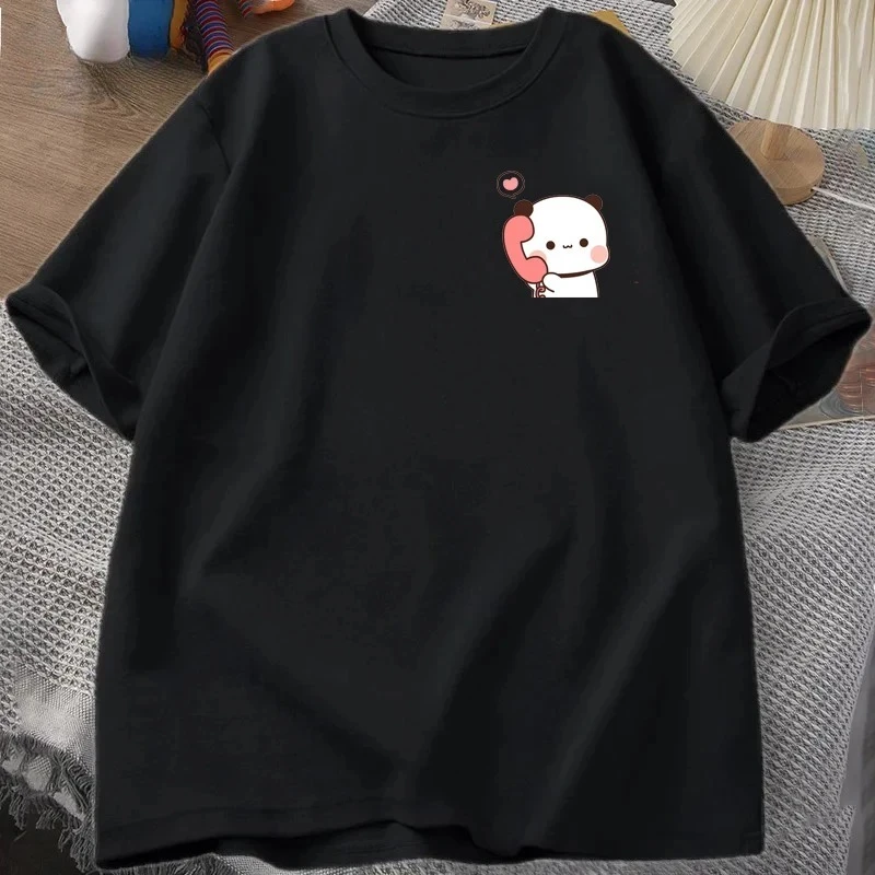 Bubu Dudu Funny T-Shirt – Cute Bubu Dudu Graphic Tee for Men & Women