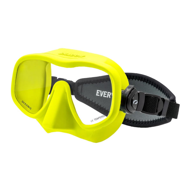 Oceanic Mini Shadow Frameless Scuba Dive Mask