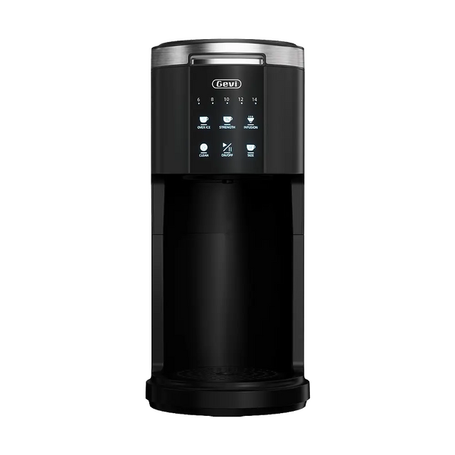 GEVI Ezpod Compact Single Serve Coffee Maker SSCMA0
