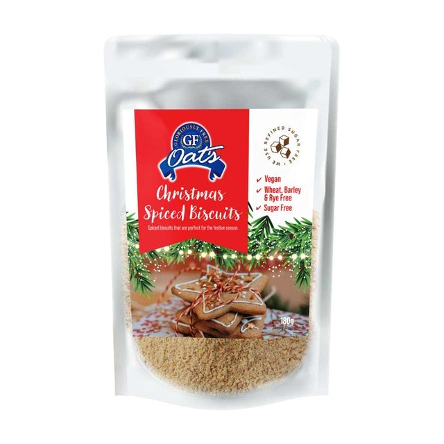 Christmas Spiced Biscuit Premix