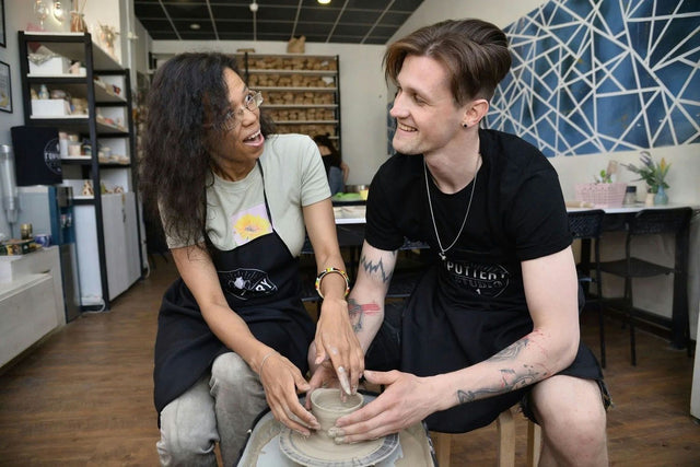 Denver Romantic Date Night Pottery Class