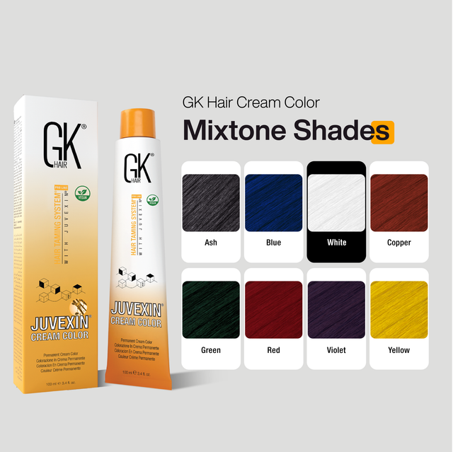 Juvexin Cream Color Pro Mixtones