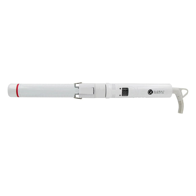 GK Hair Barrel C880 Curling Iron UK Plug