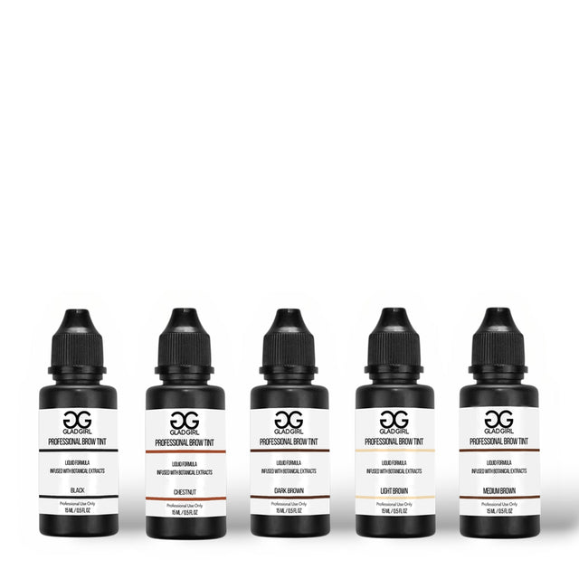 Professional Liquid Brow Tint - 15ml