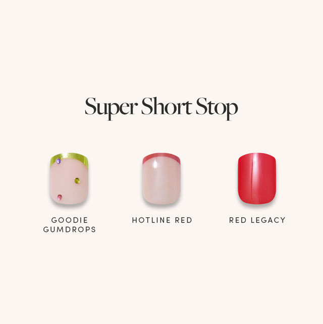 Super Short Stop