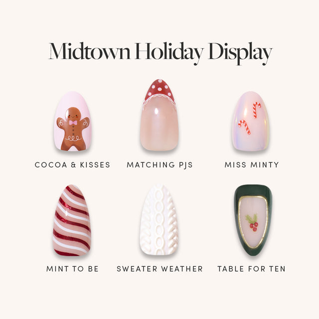 Midtown Holiday Display