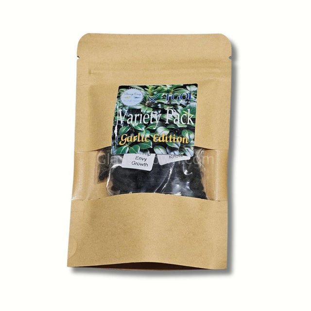 Shrimp Envy x TGOE Garlic Variety Pack