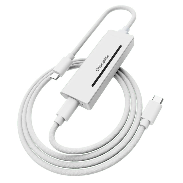 【2026新商品】GlocalMe UniCord Pro USB C WiFi 6 モバイルホットスポット