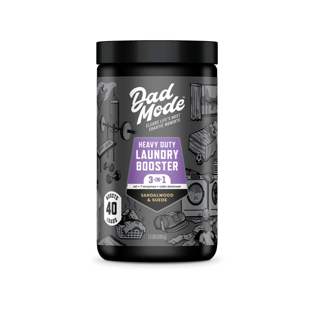 Heavy Duty Laundry Booster