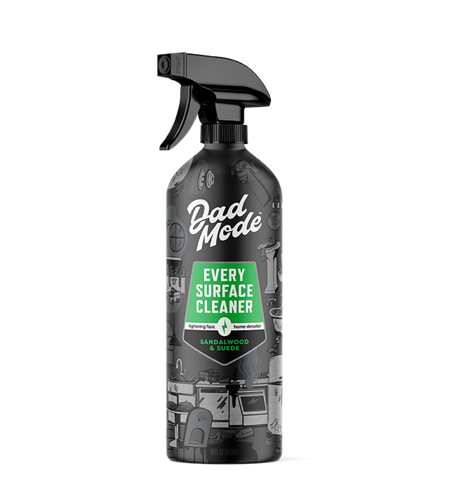 Streak-Free Cleaner