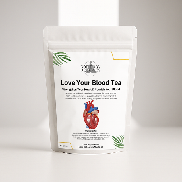 Love Your Blood Tea