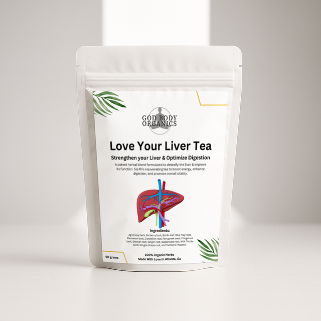 Love Your Liver Tea