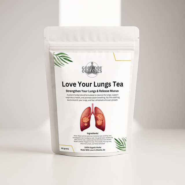 Love Your Lungs Tea