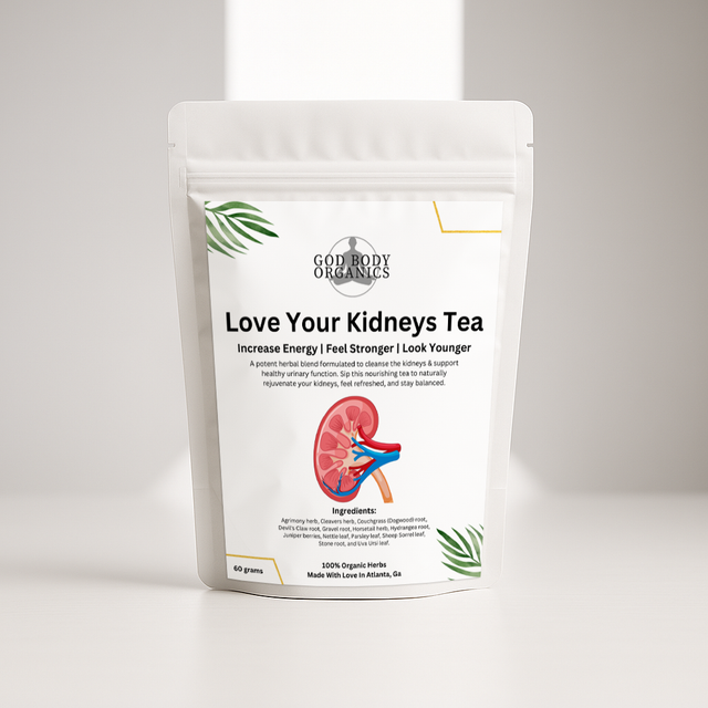Love Your Kidneys Tea