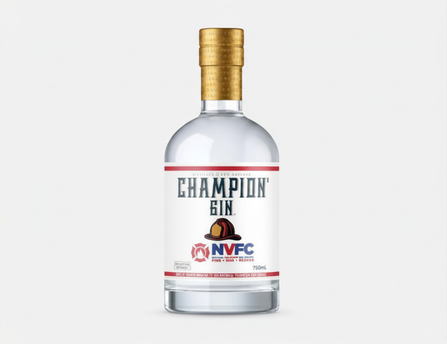 Pre-Order NVFC Gin