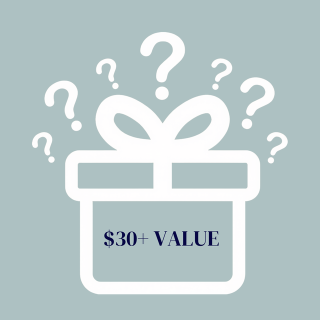 Mystery Gift ($30+ value)