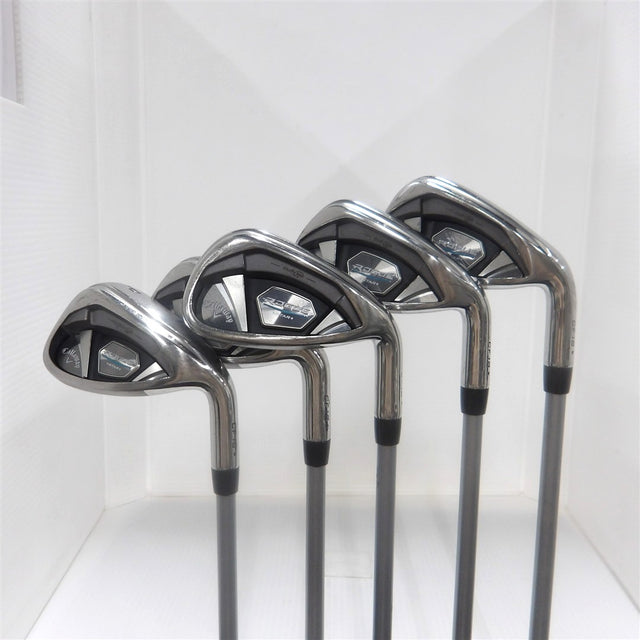 Callaway Iron Set ROGUE STAR Regular FUBUKI for CW 50 5 pieces